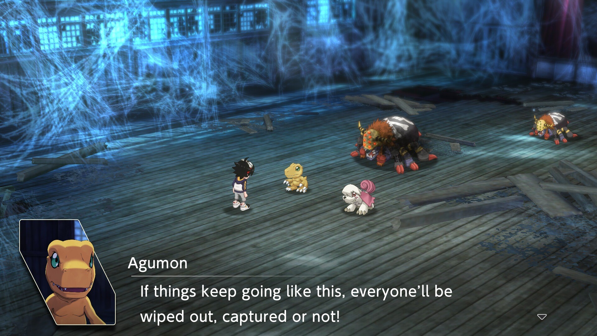 Digimon Survive - Imagen 9